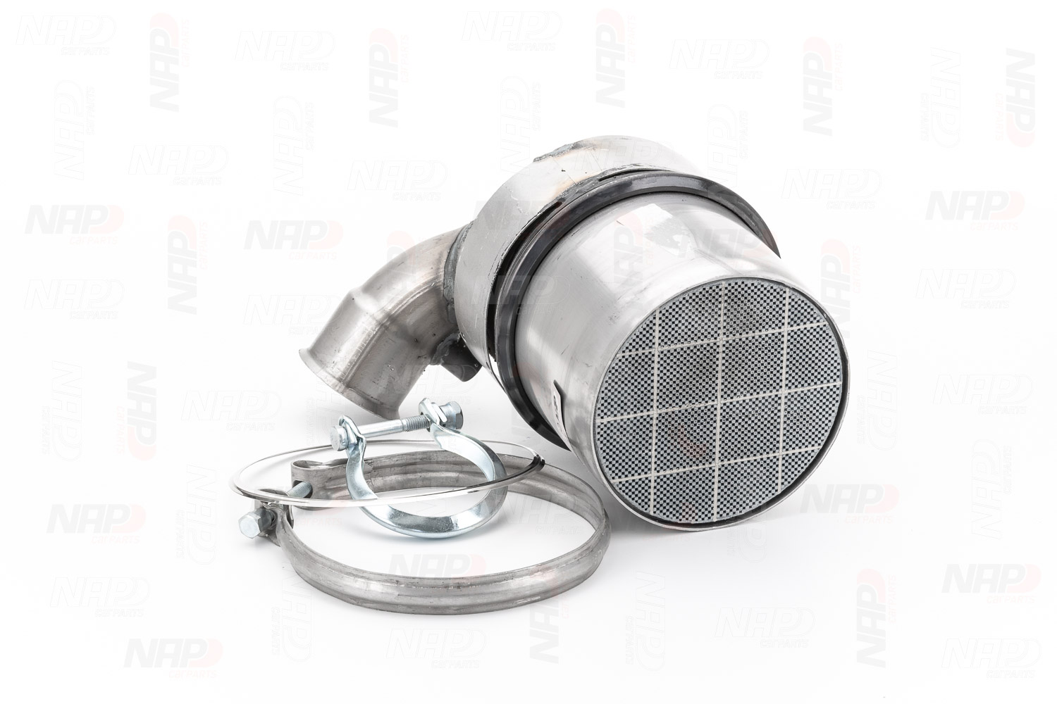 Soot/Particulate Filter, exhaust system (CAD10305)