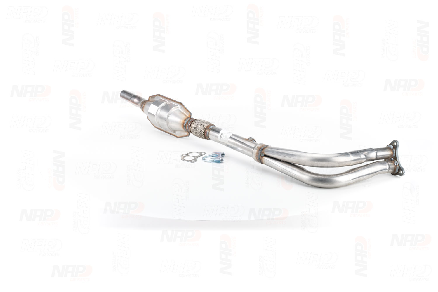 Catalytic Converter (CAK10797)