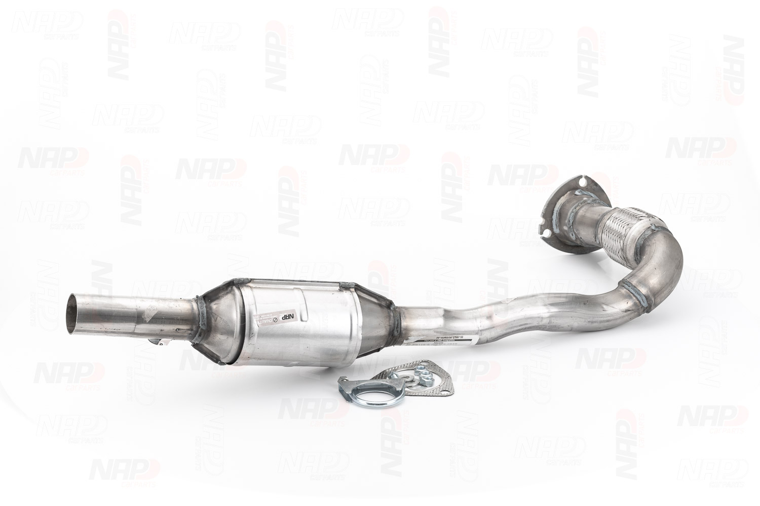 Catalytic Converter (CAK10848)