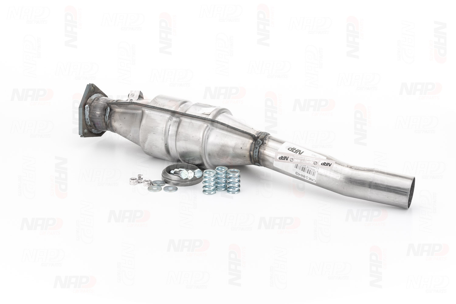Catalytic Converter (CAK10049)