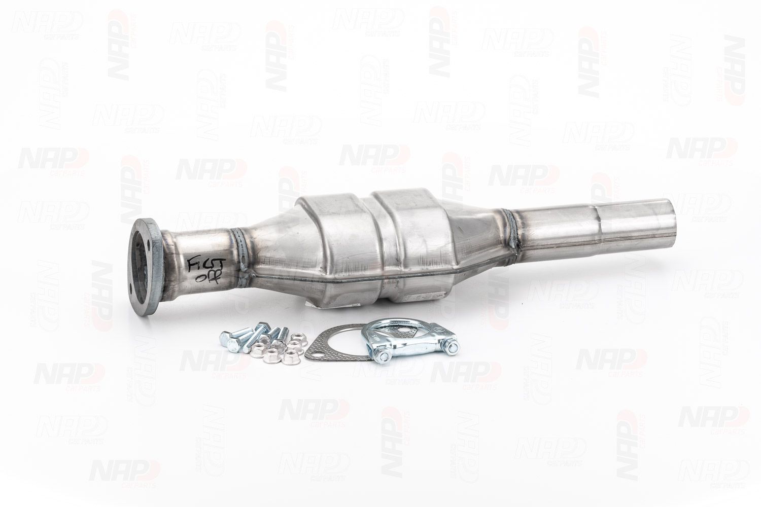 Catalytic Converter (CAK10813)