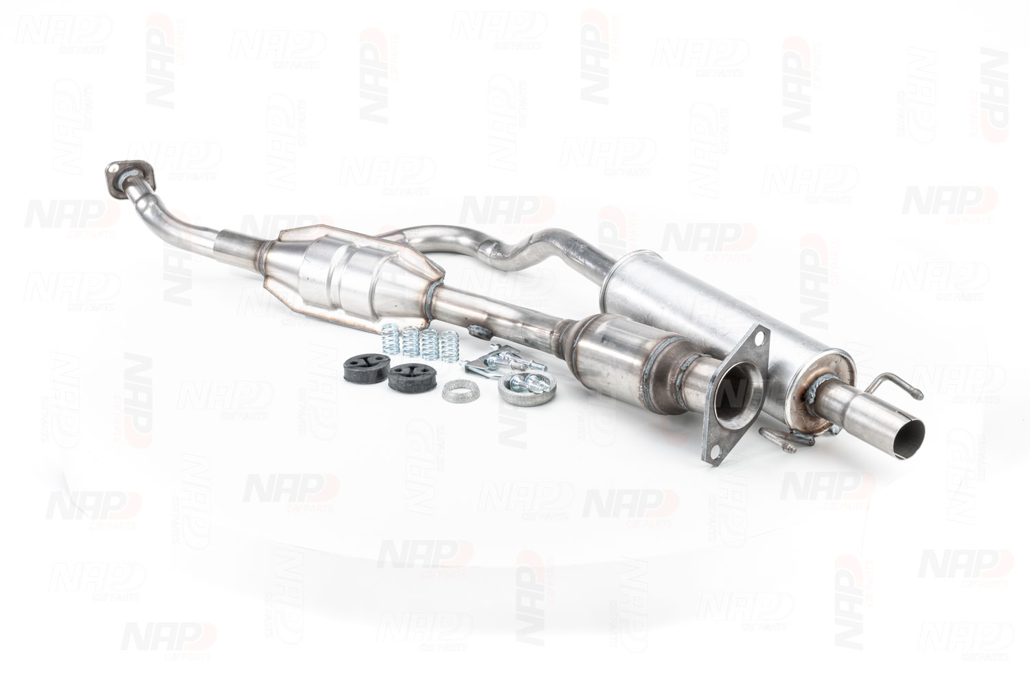 Catalytic Converter (CAK10727)