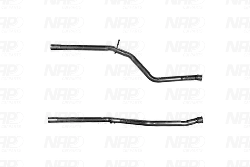Exhaust Pipe (CAC10183)
