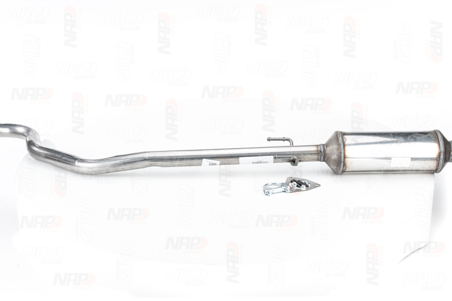 Soot/Particulate Filter, exhaust system