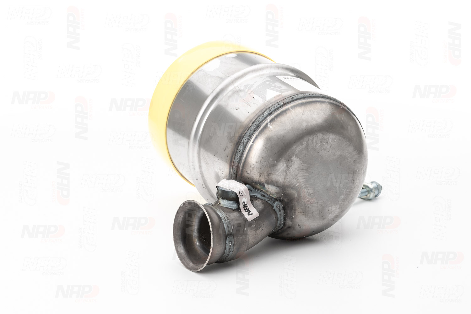 Soot/Particulate Filter, exhaust system