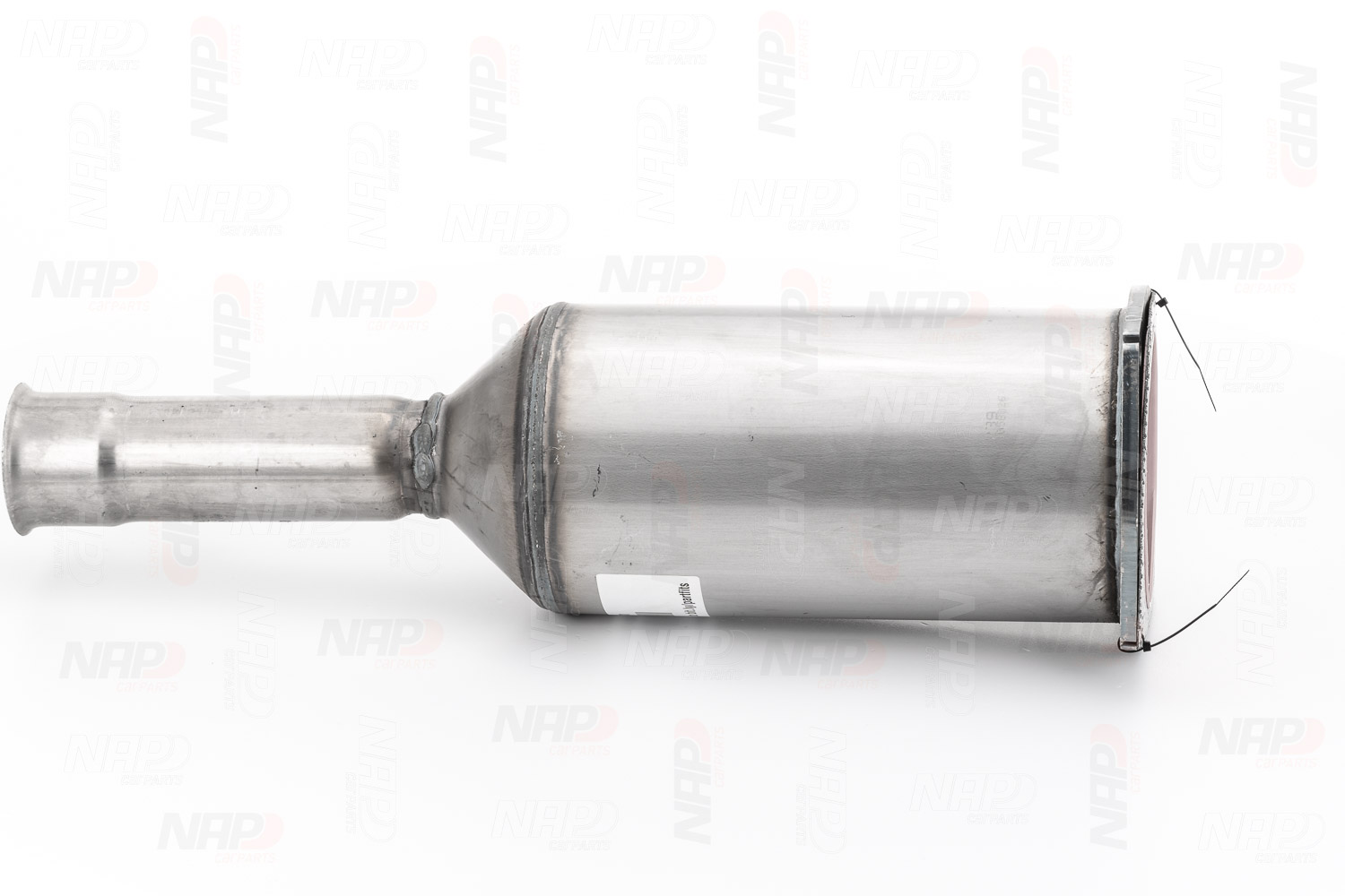 Soot/Particulate Filter, exhaust system