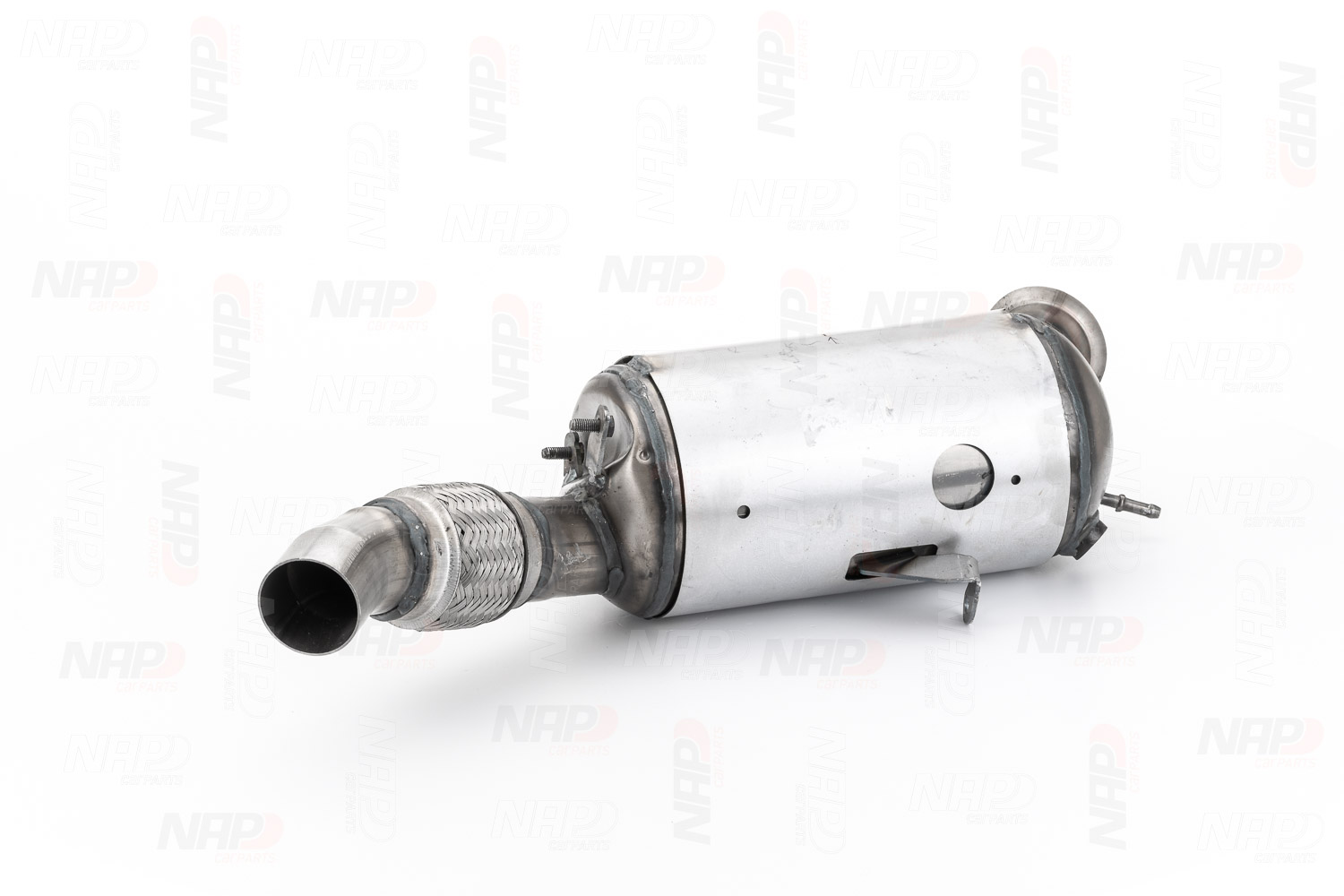 Soot/Particulate Filter, exhaust system