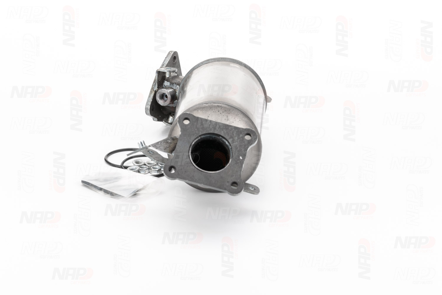 Soot/Particulate Filter, exhaust system