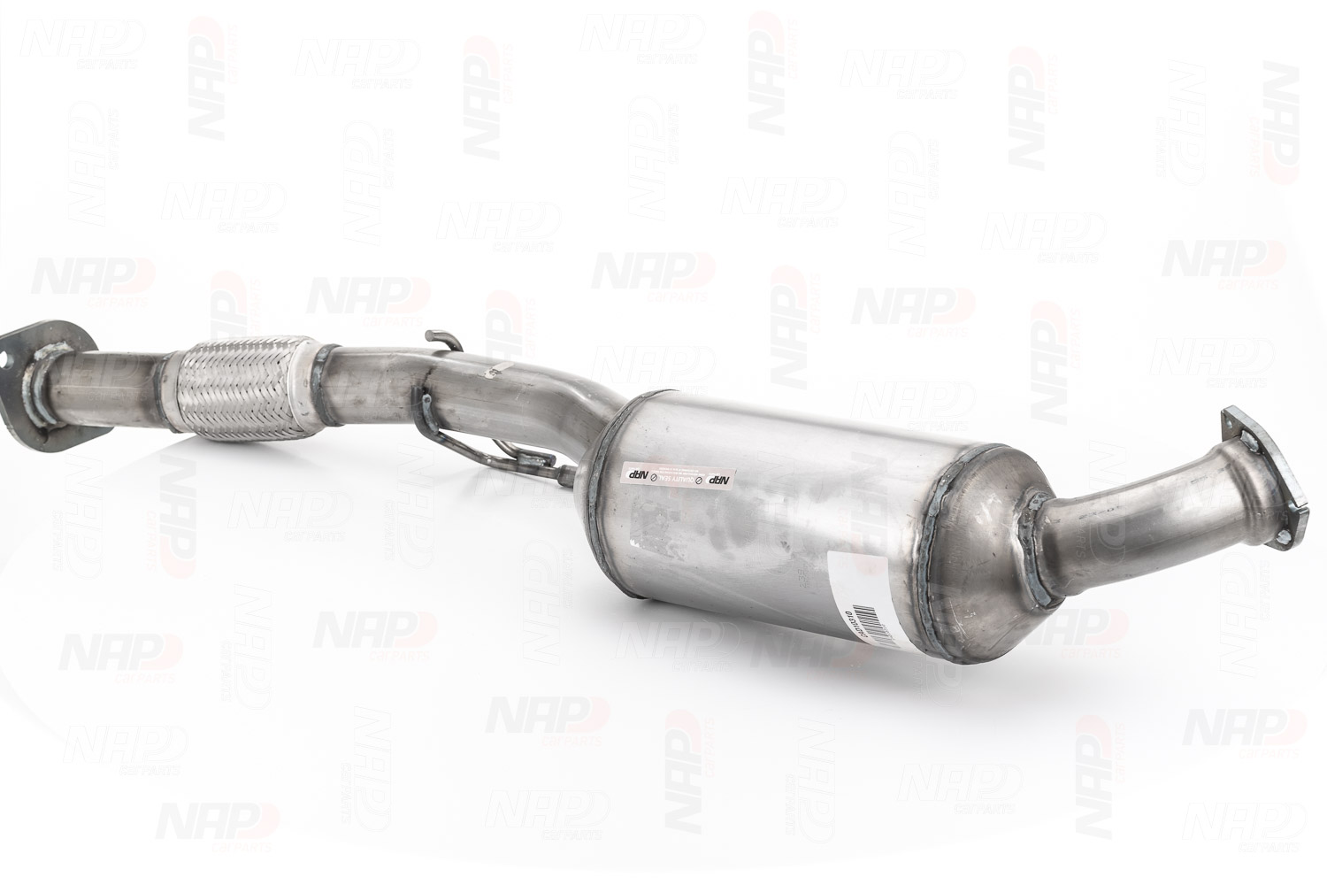 Soot/Particulate Filter, exhaust system