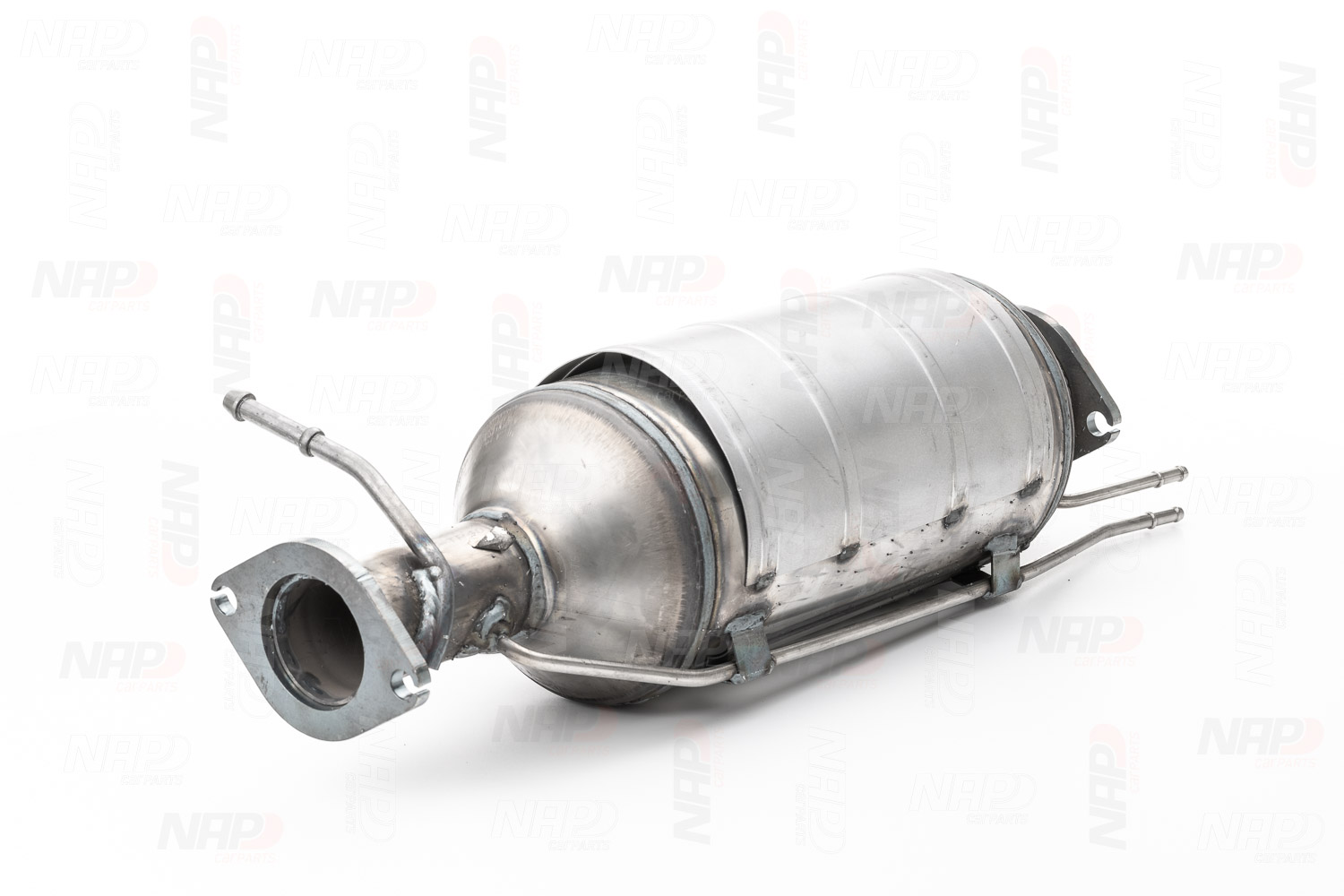 Soot/Particulate Filter, exhaust system