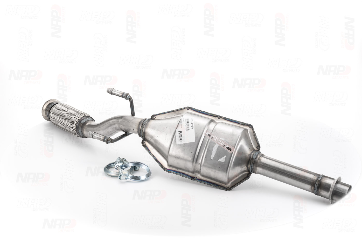 Catalytic Converter (CAK10099)