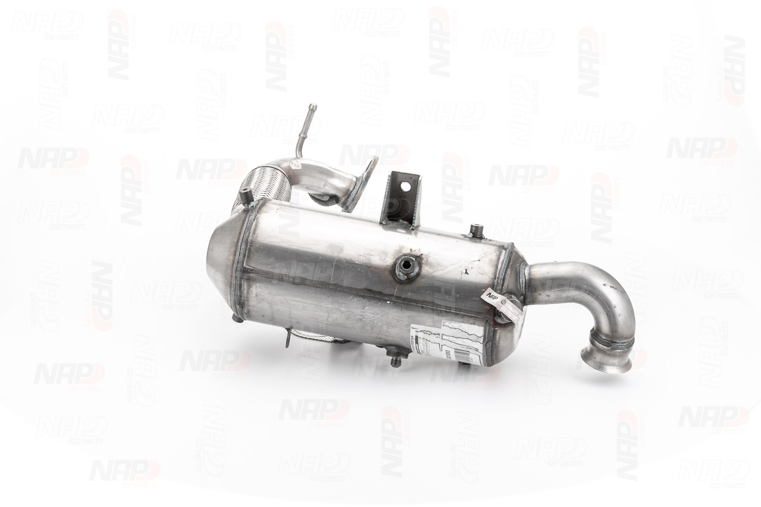 Soot/Particulate Filter, exhaust system