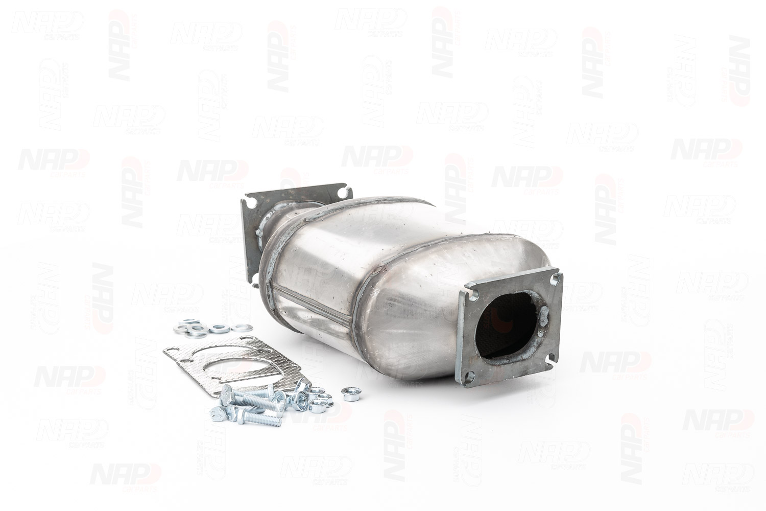 Soot/Particulate Filter, exhaust system