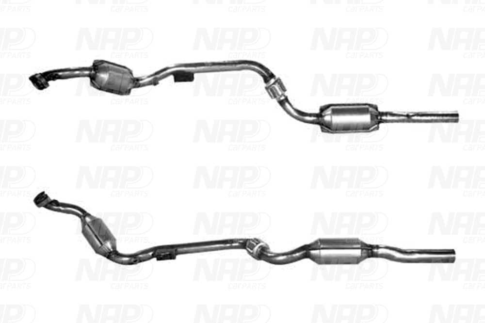 Catalytic Converter (CAK10429)