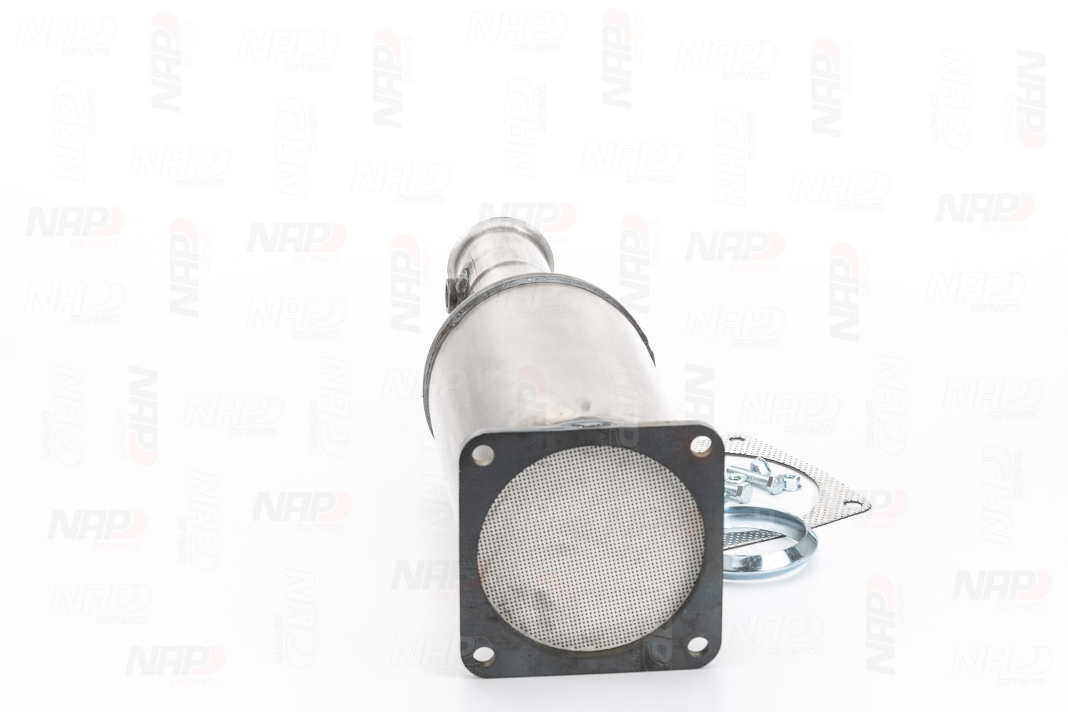 Soot/Particulate Filter, exhaust system