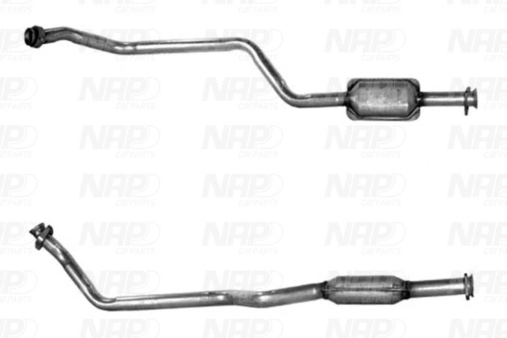 Catalytic Converter (CAD10372)