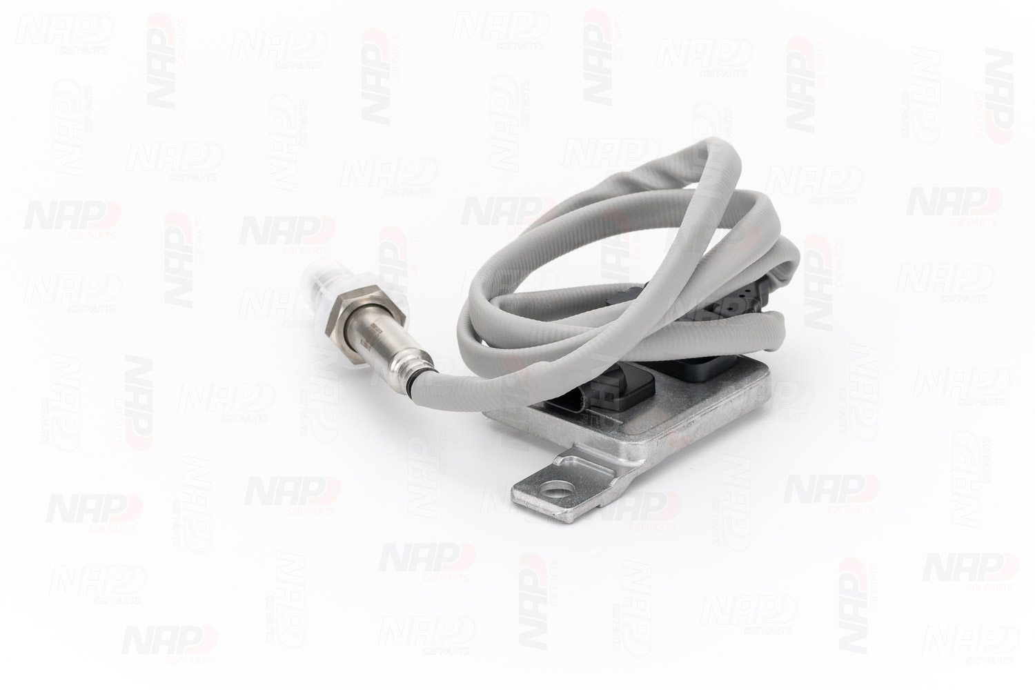 NOx Sensor, urea injection