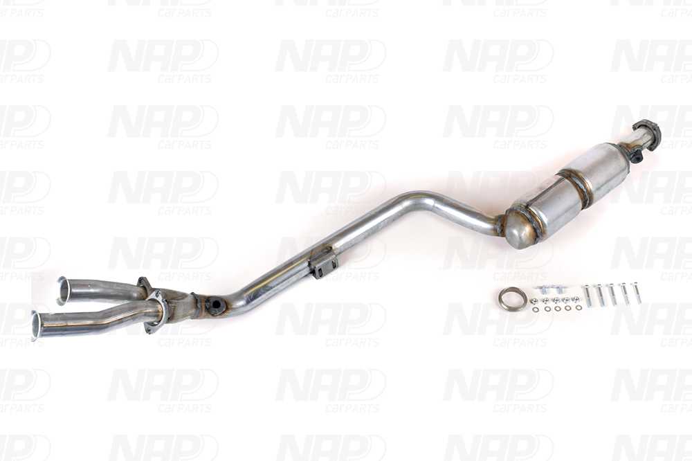 Catalytic Converter (CAK11499)
