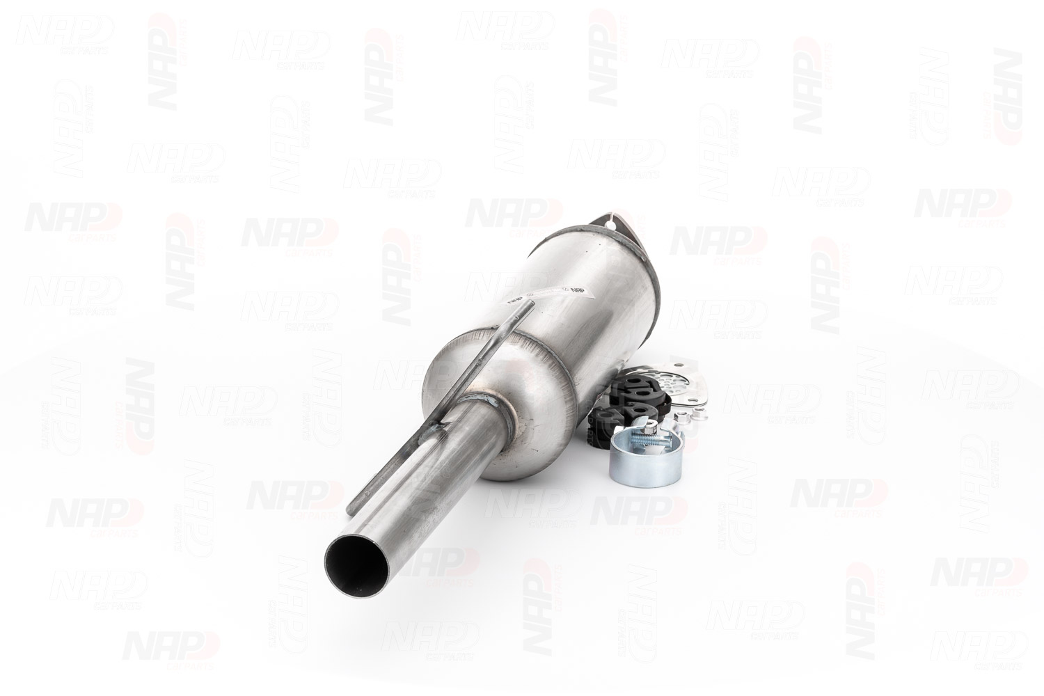 Soot/Particulate Filter, exhaust system