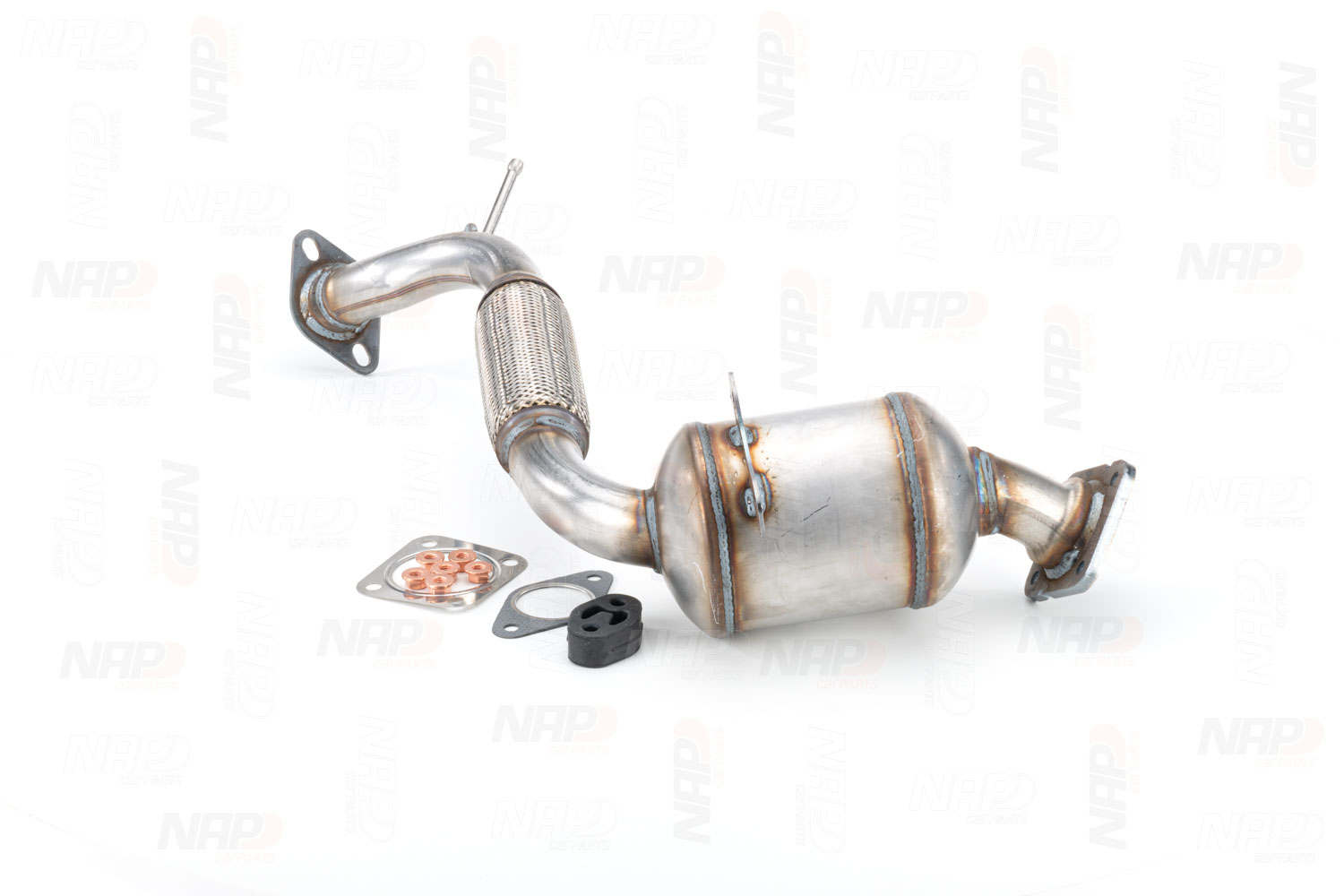 Catalytic Converter (CAK10287)