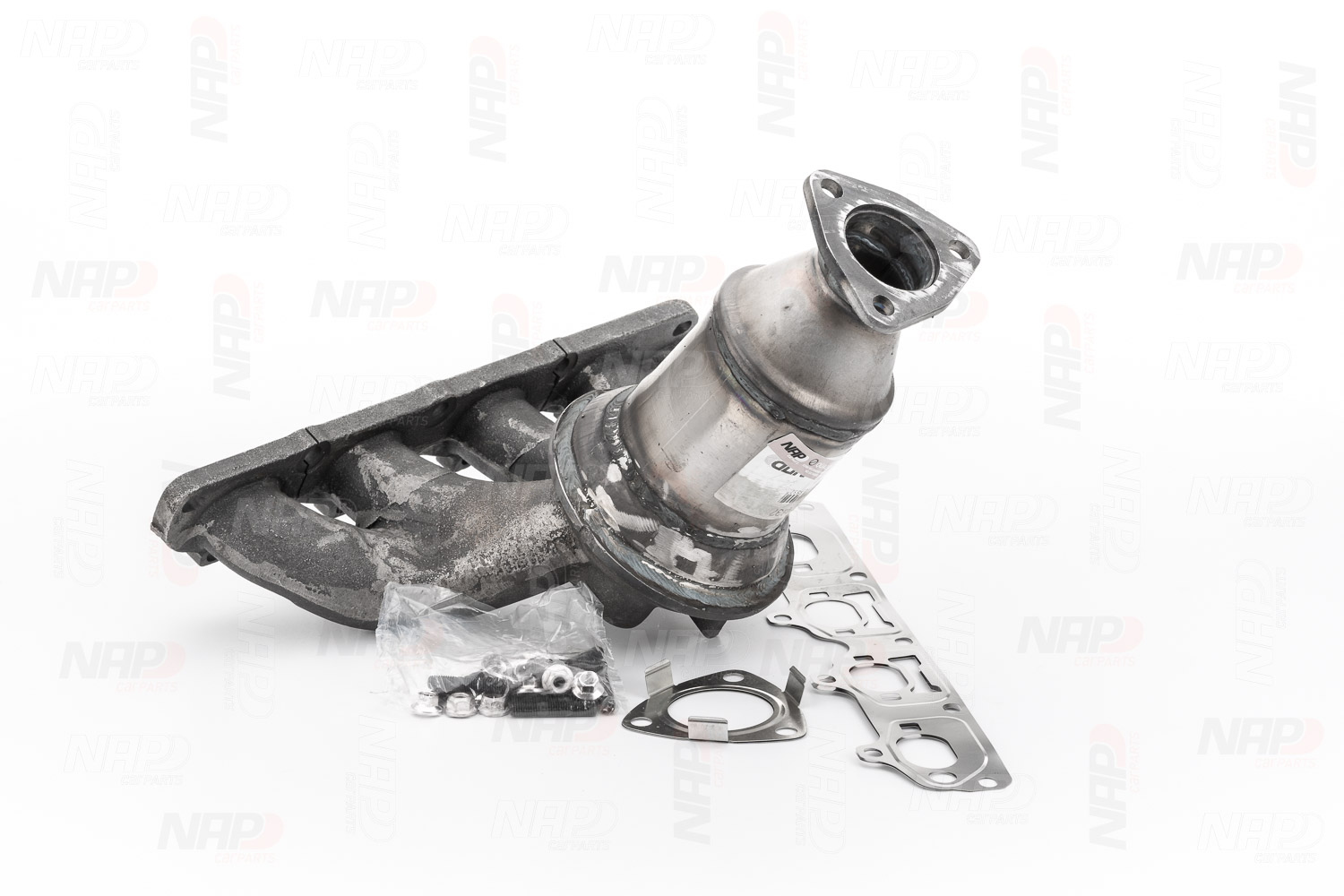 Catalytic Converter (CAK10837)