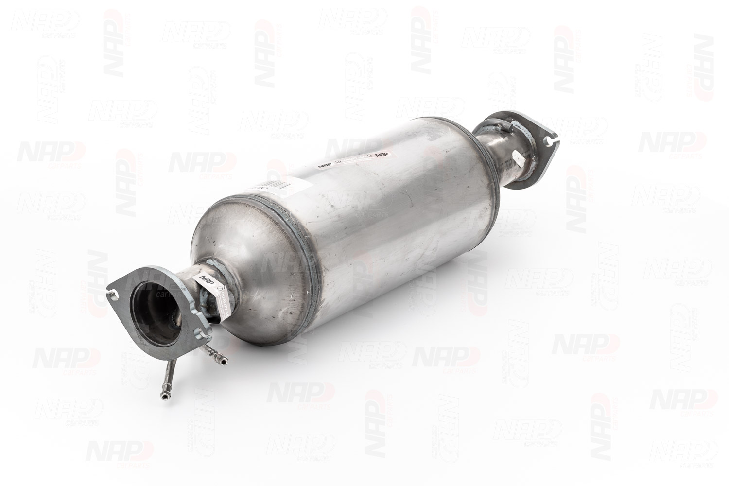 Soot/Particulate Filter, exhaust system