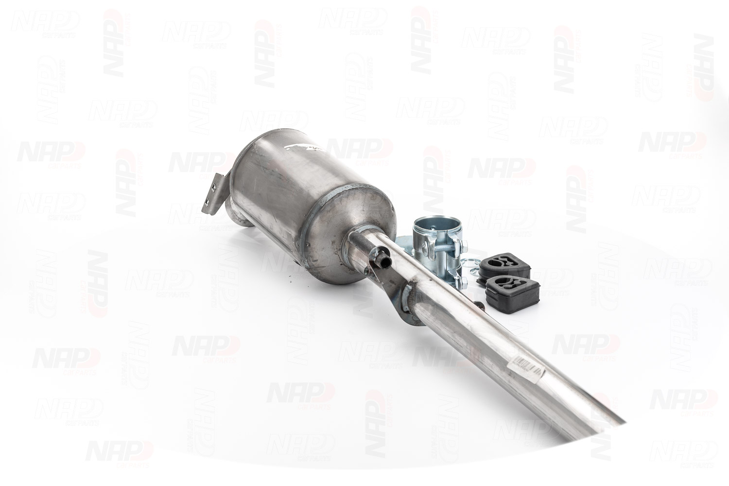 Soot/Particulate Filter, exhaust system