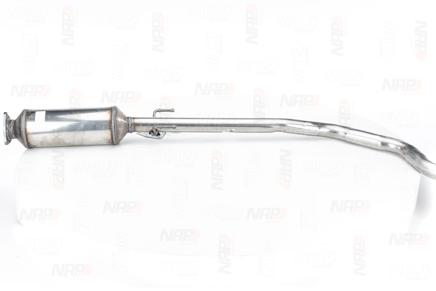 Soot/Particulate Filter, exhaust system