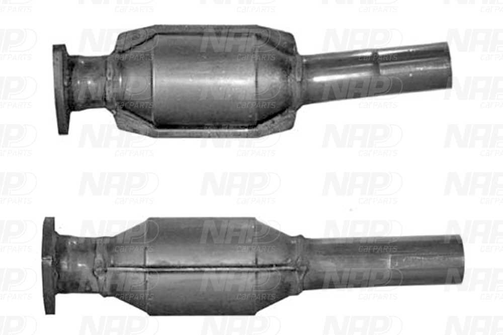 Catalytic Converter (CAK11060)