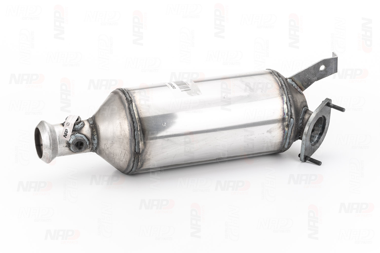 Soot/Particulate Filter, exhaust system