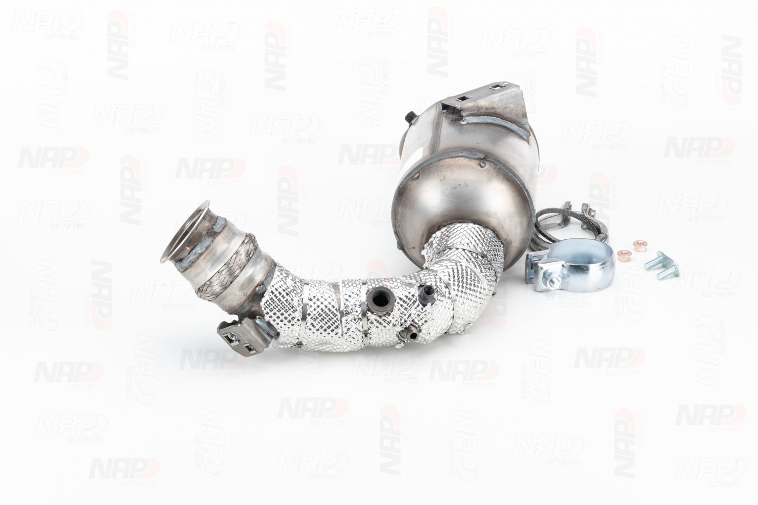 Soot/Particulate Filter, exhaust system