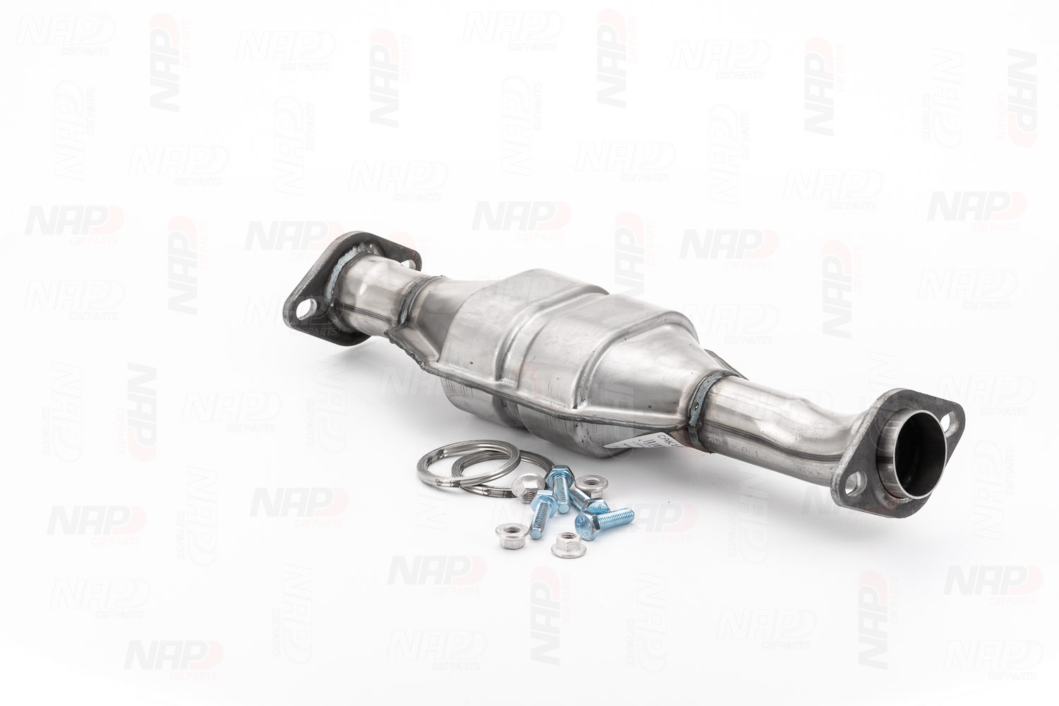 Catalytic Converter (CAK10408)
