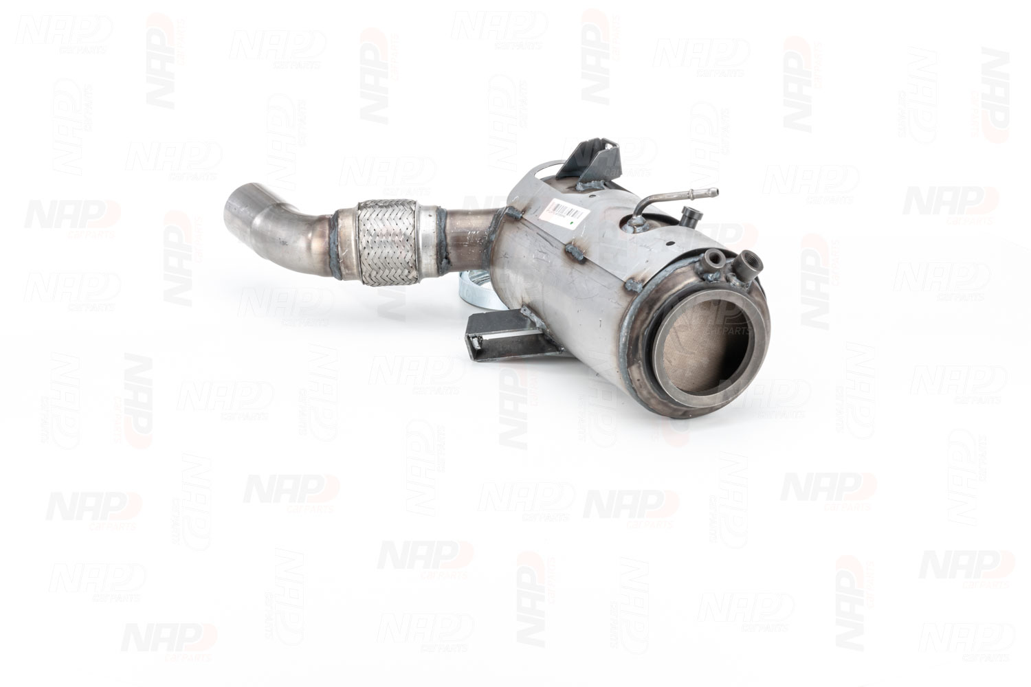 Soot/Particulate Filter, exhaust system
