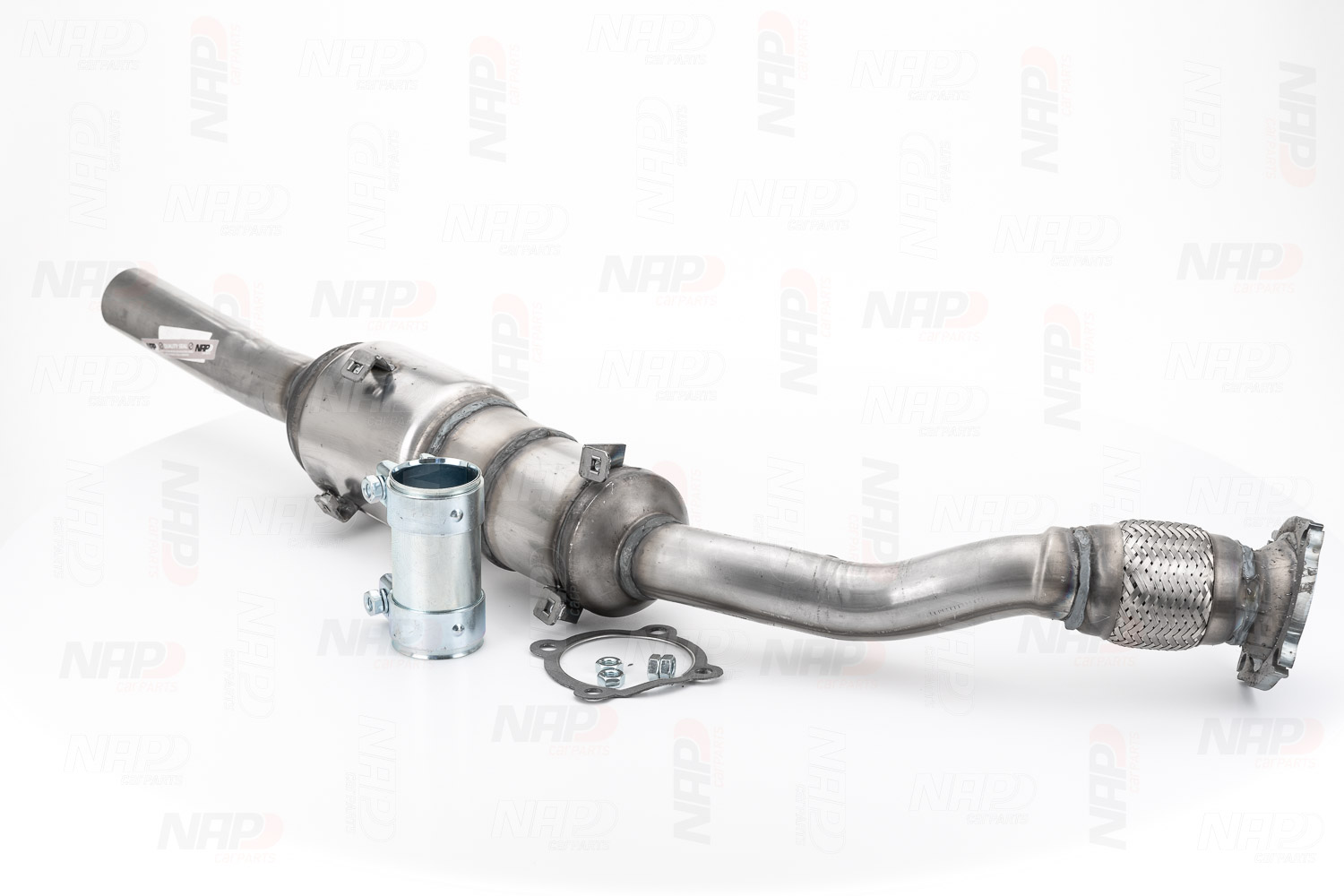Catalytic Converter (CAK10761)