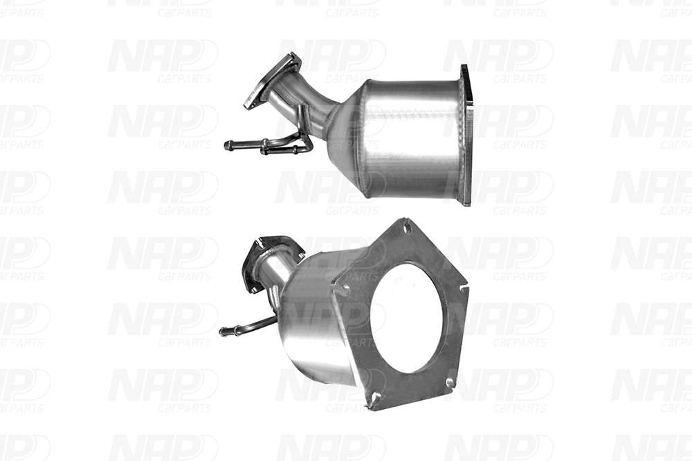 Catalytic Converter (CAK10786)