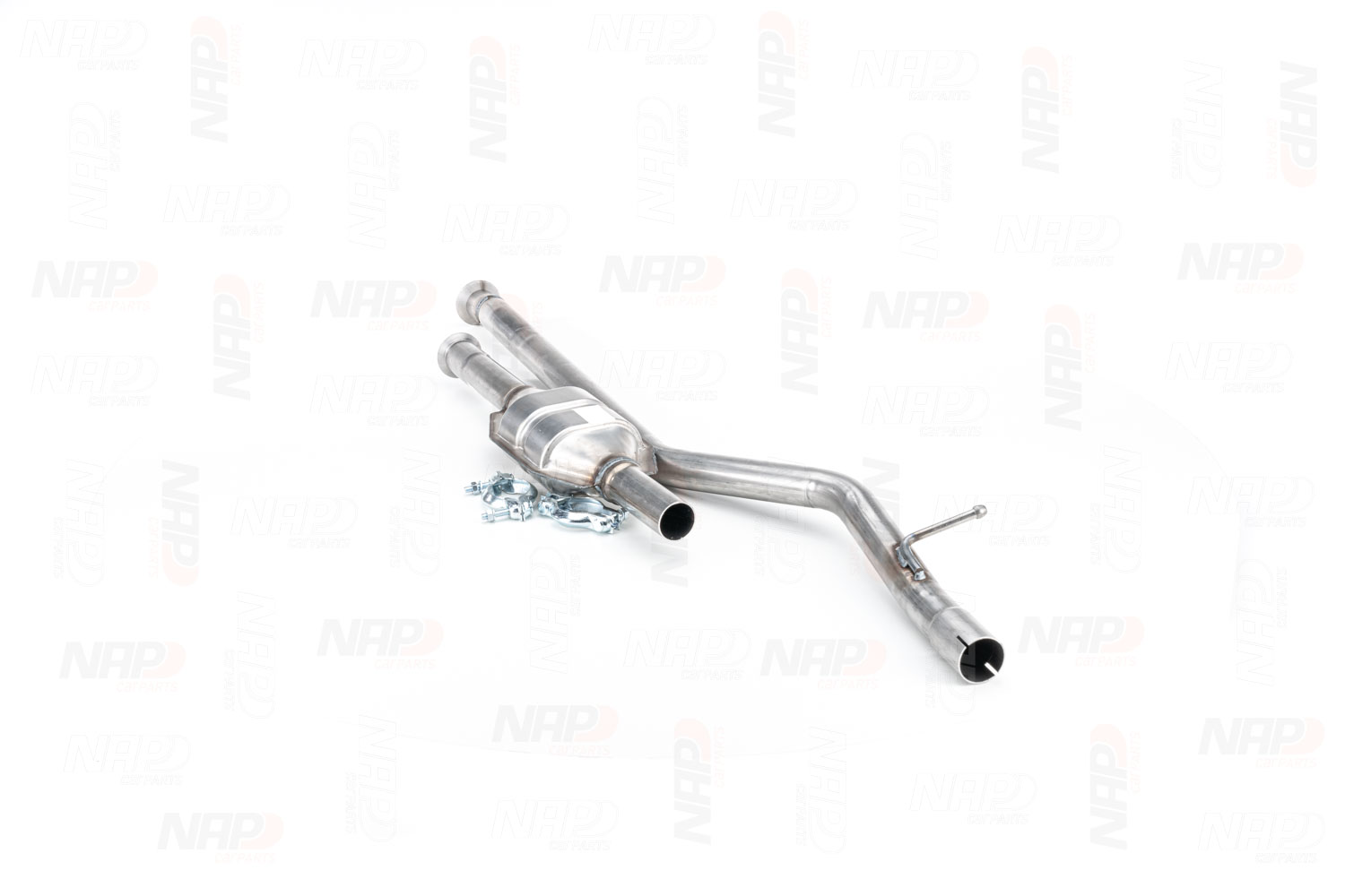 Catalytic Converter (CAK10487)