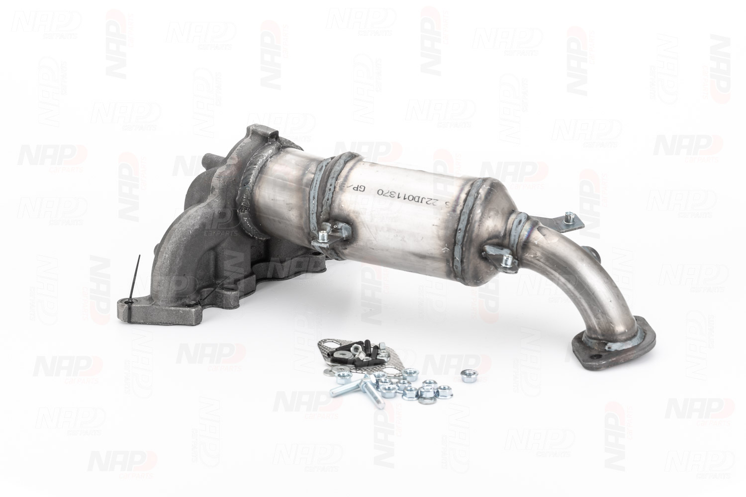 Catalytic Converter (CAK11380)