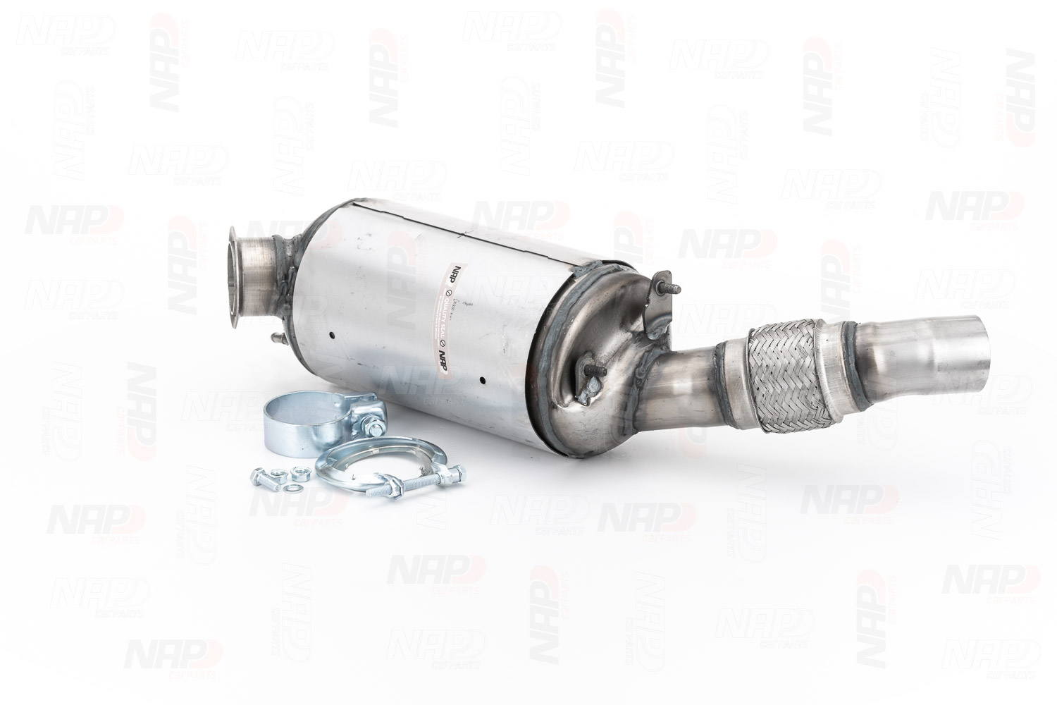 Soot/Particulate Filter, exhaust system