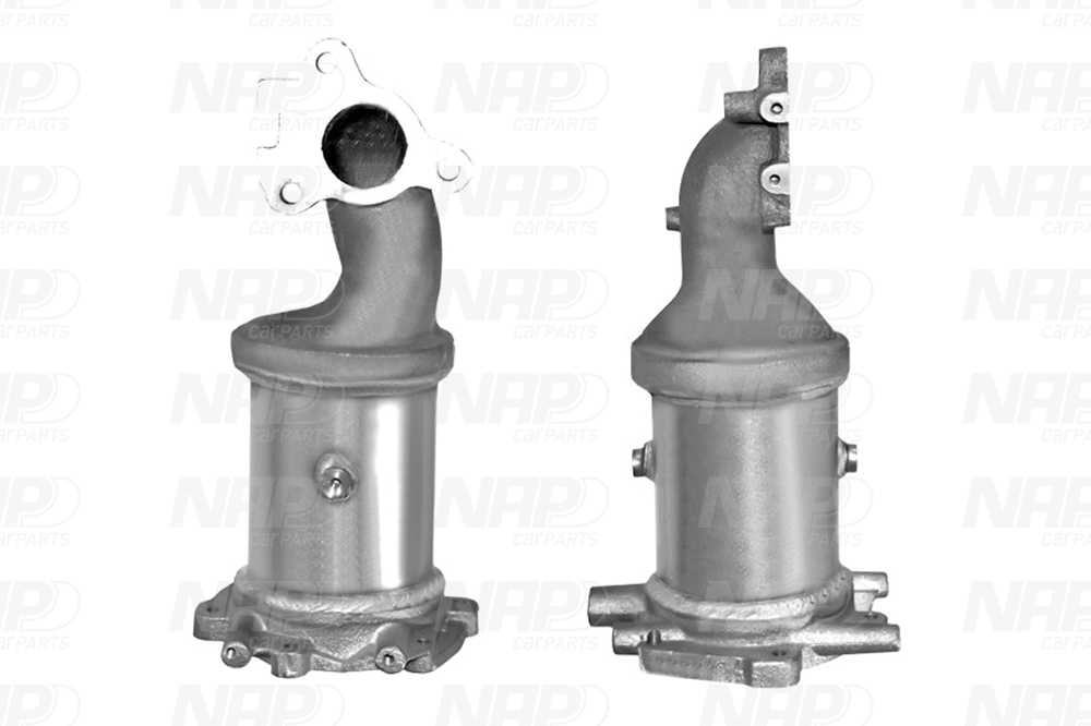 Catalytic Converter (CAK10197)