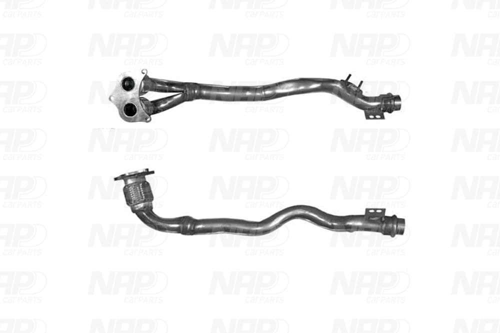 Exhaust Pipe (CAF10316)