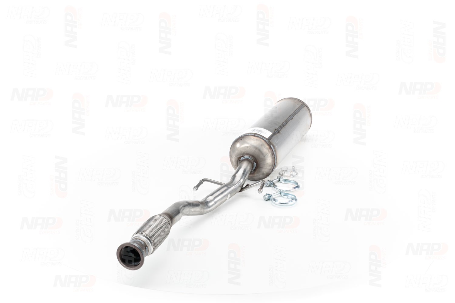 SCR Catalytic Converter