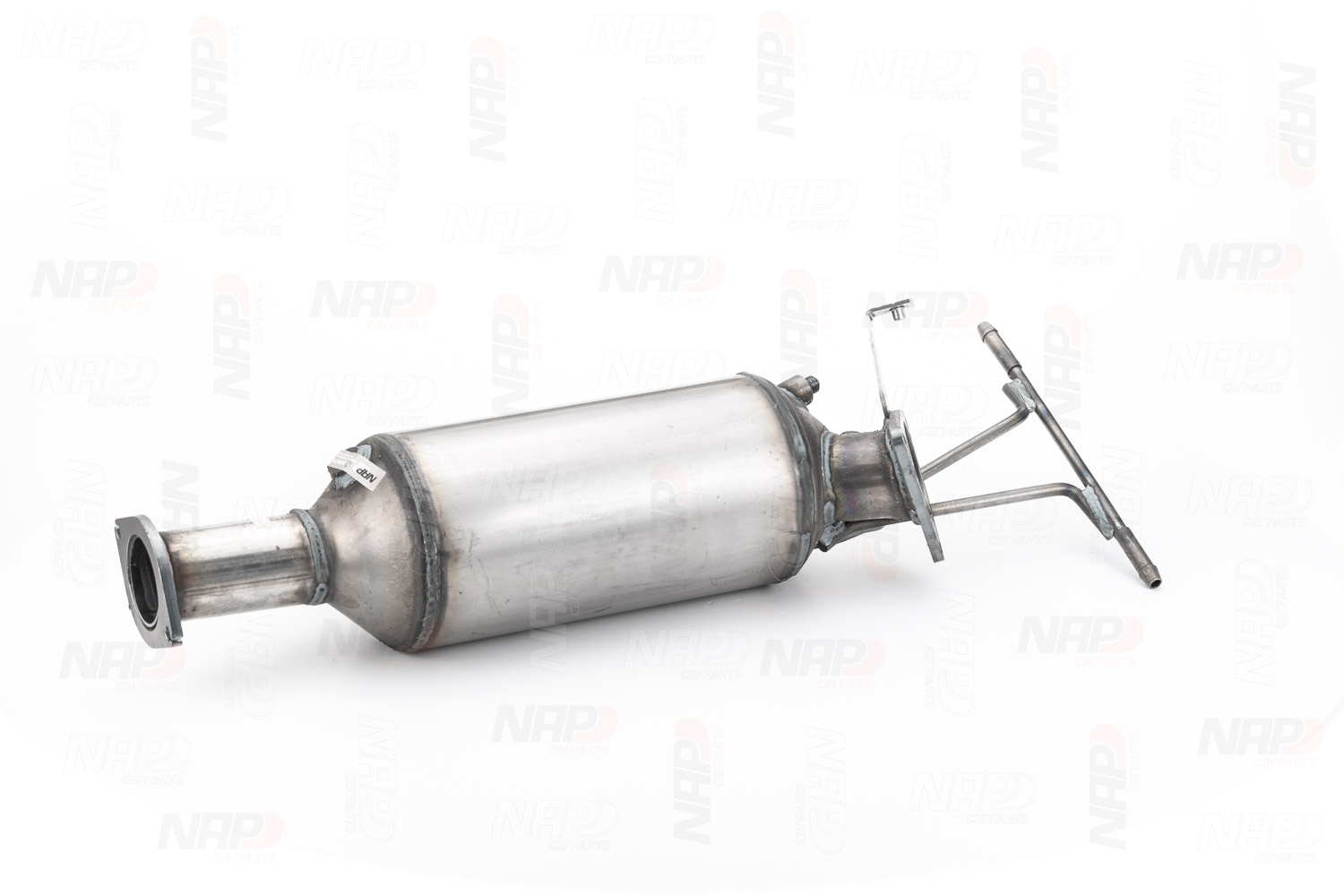 Soot/Particulate Filter, exhaust system