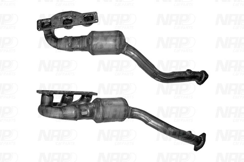 Catalytic Converter (CAK11143)
