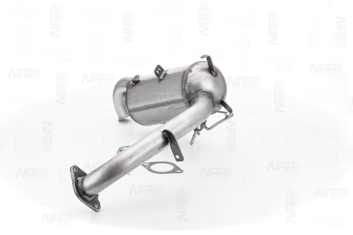 Soot/Particulate Filter, exhaust system