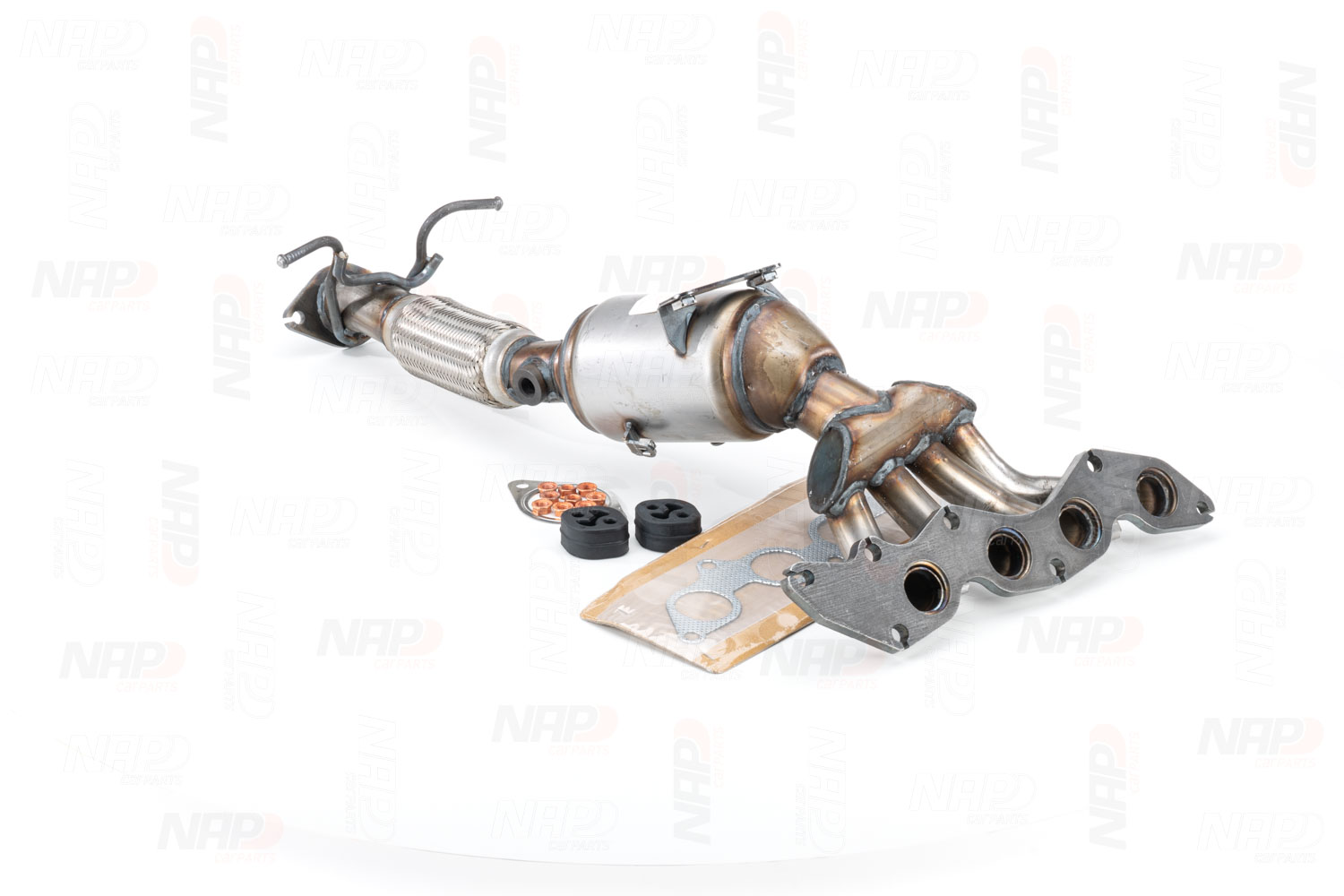Catalytic Converter (CAK10285)