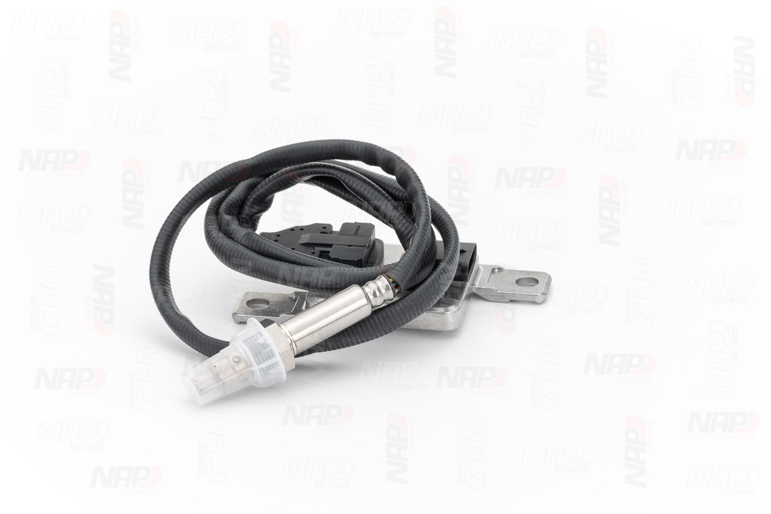 NOx Sensor, urea injection