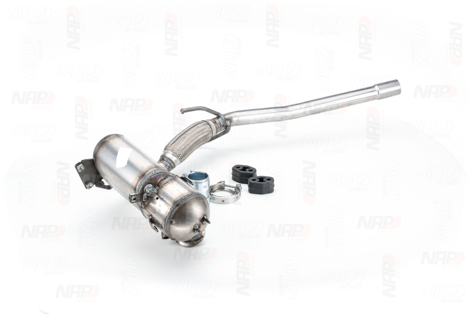 Soot/Particulate Filter, exhaust system