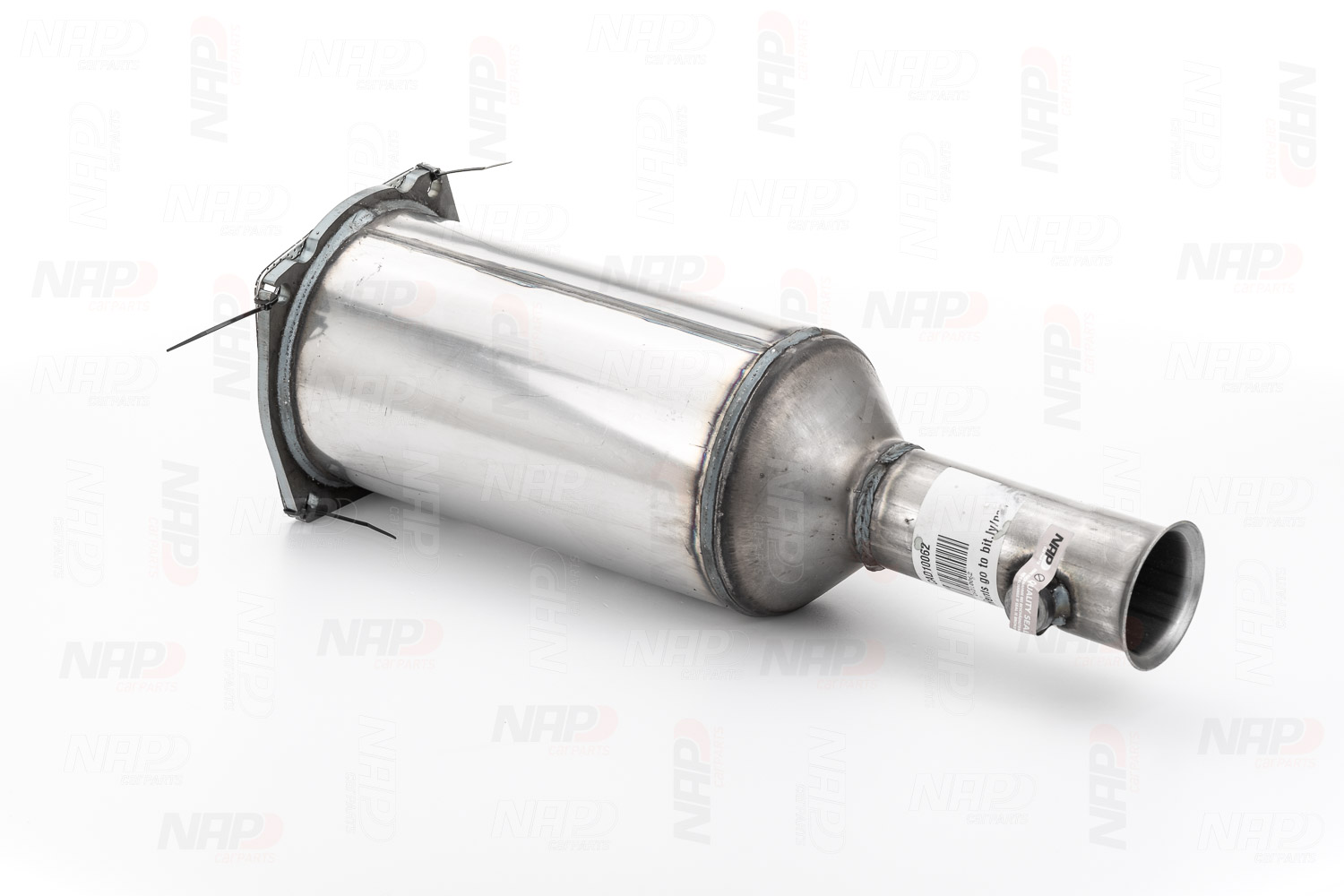 Soot/Particulate Filter, exhaust system