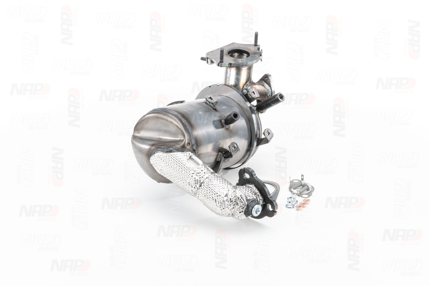 Soot/Particulate Filter, exhaust system