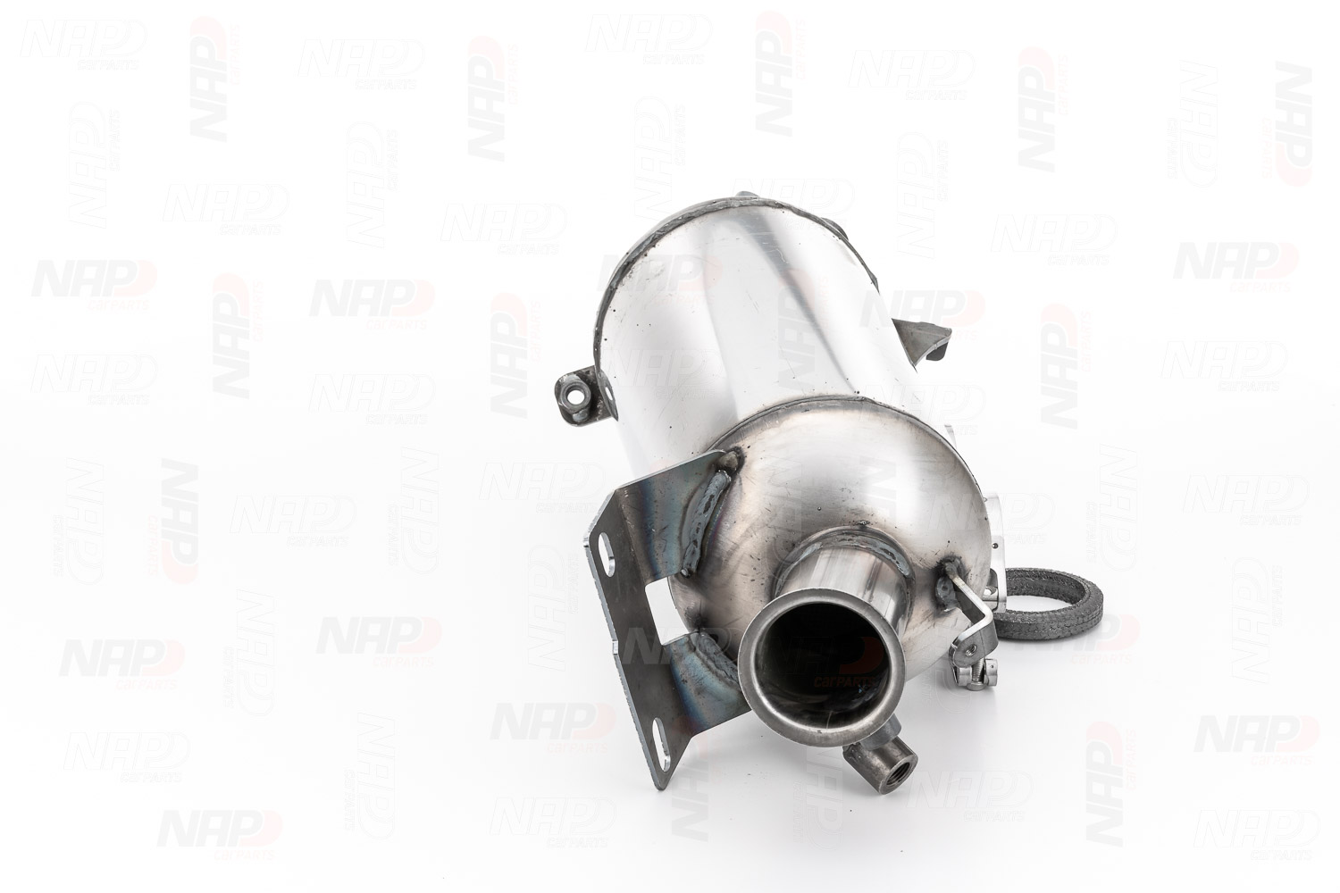 Soot/Particulate Filter, exhaust system